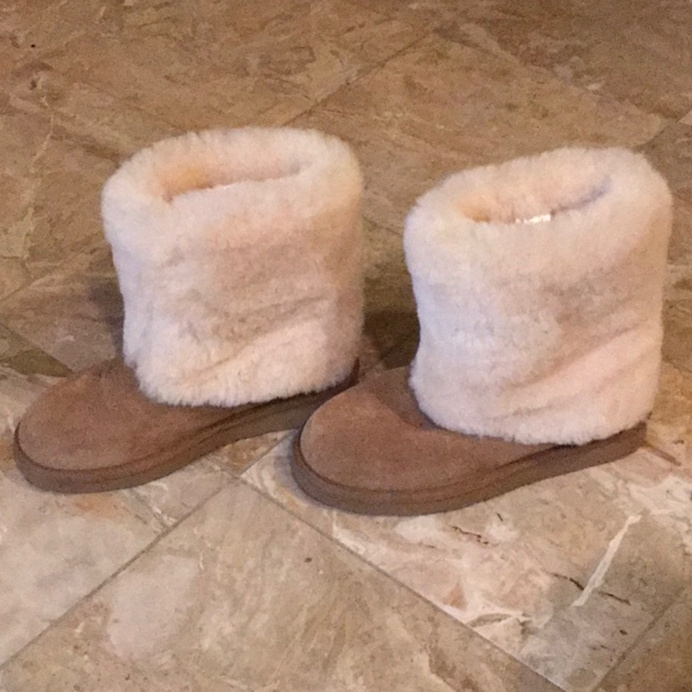 Ugg Patten boots